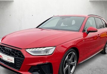 Audi A4 47.663 km 30.140 &euro; Goslar 38644