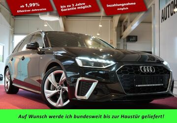 Audi A4 64.976 km 29.430 &euro; Peine 31228