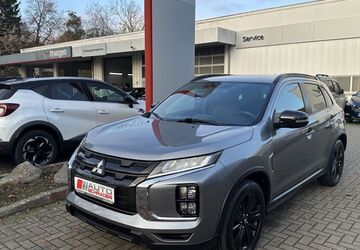 Mitsubishi ASX 119.354 km 18.480 &euro; Braunschweig 38126