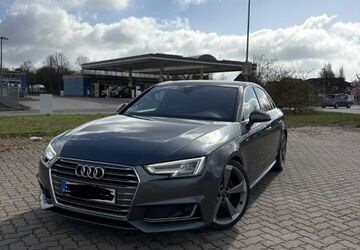 Audi A4 227.000 km 14.750 &euro; Hohenhameln 31249