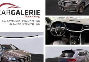 VW Touareg 154.366 km 34.750 &euro; Braunschweig 38116