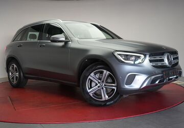 Mercedes-Benz GLC 220 134.000 km 31.950 &euro; Braunschweig 38110