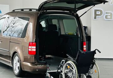 VW Caddy 18.373 km 32.950 &euro; Salzgitter 38259