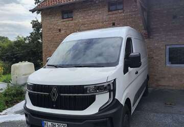 Renault Master 320.001 km 28.990 &euro; Schellerten 31174