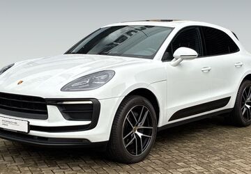 Porsche Macan 34.999 km 65.890 &euro; Braunschweig 38114