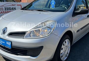 Renault Clio 35.900 km 4.499 &euro; Goslar 38690