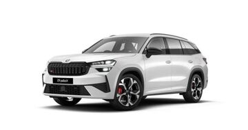 Gebrauchte Skoda Kodiaq