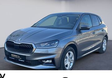 Skoda Fabia 3.545 km 22.750 &euro; Braunschweig 38124