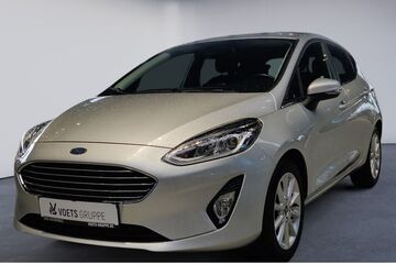 Ford Fiesta 43.794 km 11.530 &euro; Hildesheim 31135