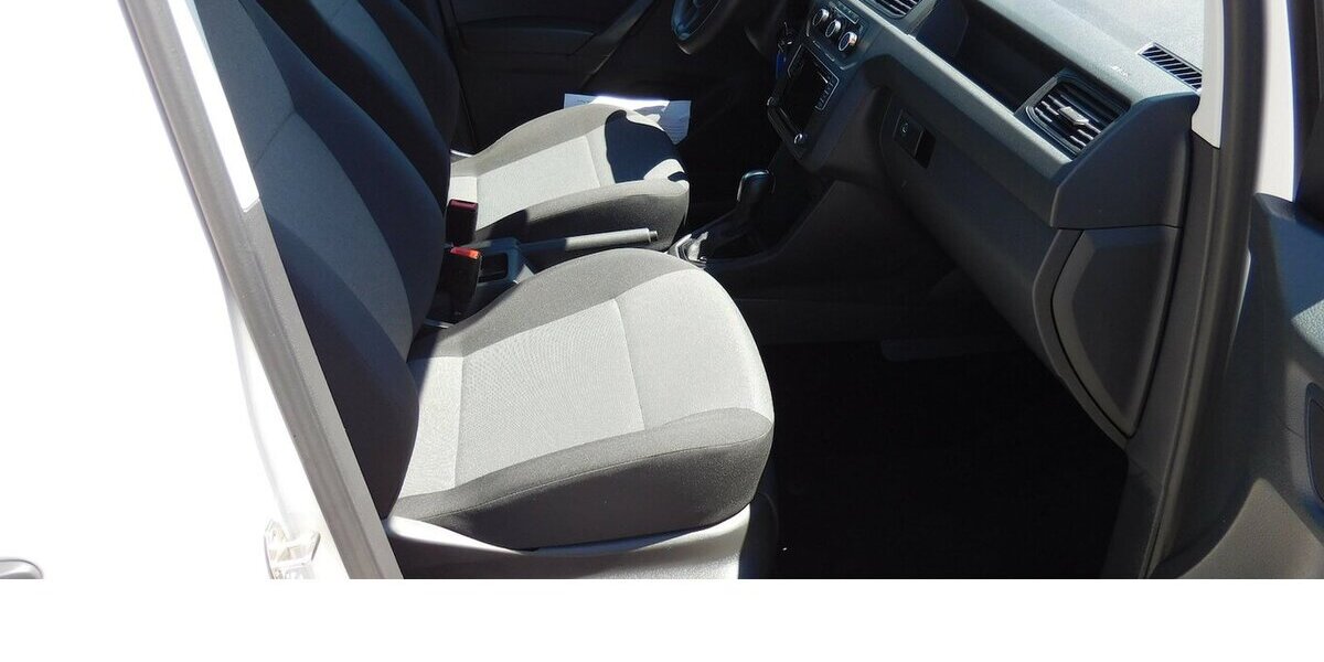 VW Caddy Maxi Abt-e Elektrik DSG Automatik Navi 14.600 km 12.990 &euro; Vordorf 38533