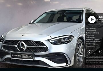 Mercedes-Benz C 300 6.300 km 40.990 &euro; Braunschweig 38122