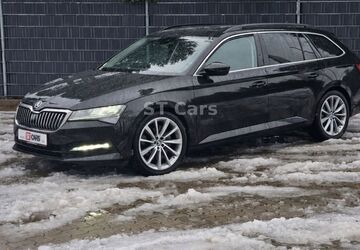 Skoda Superb 71.500 km 30.990 &euro; Braunschweig 38110