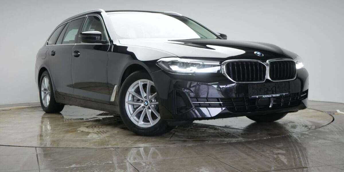 BMW 520 20.000 km 35.990 &euro; Braunschweig 38110