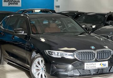 BMW 320 124.988 km 24.299 &euro; Peine 31228