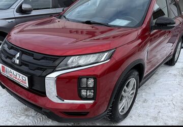 Mitsubishi ASX 53.450 km 20.480 &euro; Braunschweig 38126