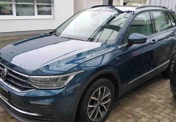 VW Tiguan 58.150 km 26.990 &euro; Braunschweig Wenden 38110