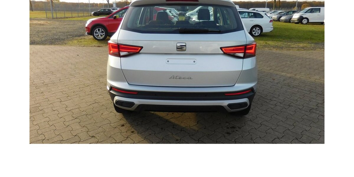 Seat Ateca 1.5 Style TSI BMT Navi Klima Alu 33.100 km 21.990 &euro; Vordorf 38533