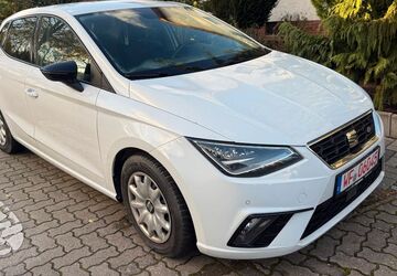 Seat Ibiza 147.000 km 12.400 &euro; Wolfenbüttel (Halchter) 38304