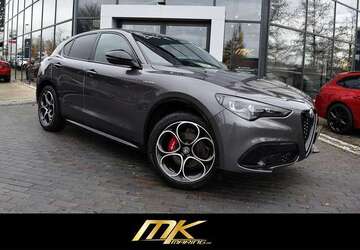 Alfa Romeo Stelvio 32.584 km 40.990 &euro; Braunschweig 38114