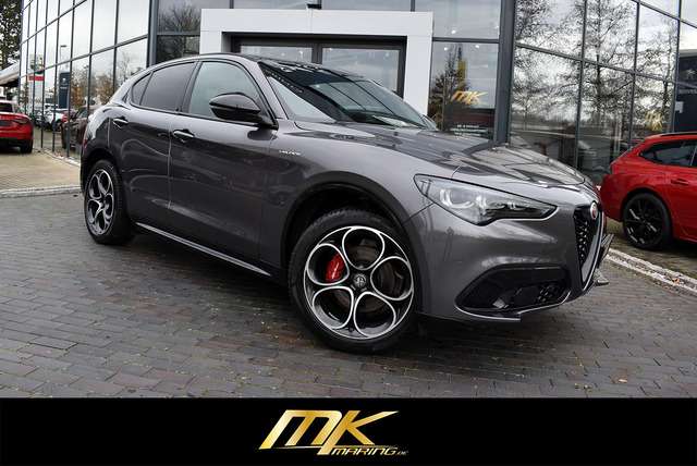 Alfa Romeo Stelvio 32.584 km 40.990 &euro; Braunschweig 38114