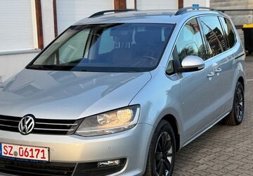 VW Sharan 212.500 km 10.900 &euro; Salzgitter 38229