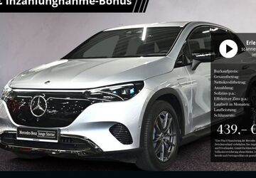 Mercedes-Benz EQE 3.333 km 55.970 &euro; Braunschweig 38122