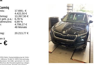 Skoda Kamiq 37.900 km 17.390 &euro; Hildesheim 31137
