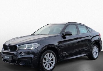BMW X6 92.646 km 31.450 &euro; Hildesheim 31137