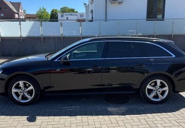 Audi A4 82.000 km 22.900 &euro; Salzgitter-Lebenstedt 38226