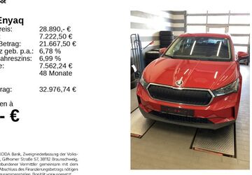 Skoda Enyaq 55.040 km 28.590 &euro; Hildesheim 31137