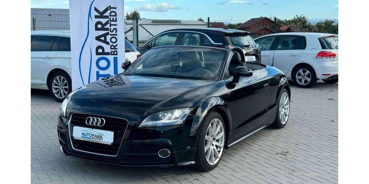 Audi TT 102.000 km 13.499 &euro; Lengede 38268