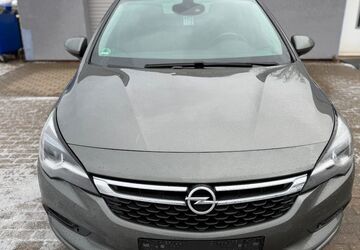 Opel Astra 107.000 km 9.499 &euro; Goslar/Oker 38644