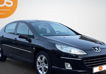 Peugeot 407 203.500 km 2.490 &euro; Goslar 38644
