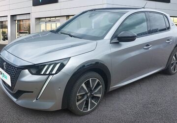 Peugeot e-208 78.530 km 16.900 &euro; Goslar 38644