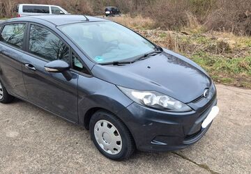 Ford Fiesta 47.000 km 4.590 &euro; Hildesheim 31137