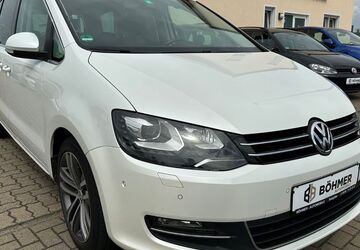 VW Sharan 191.000 km 10.990 &euro; Salzgitter 38229