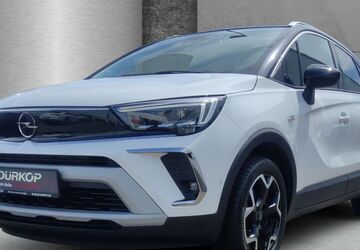 Opel Crossland (X) 16.415 km 18.470 &euro; Hildesheim 31135