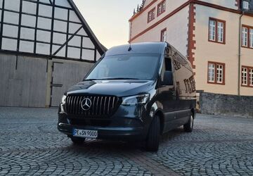 Mercedes-Benz Sprinter 53.000 km 43.000 &euro; Lengede 38268