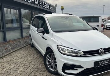 VW Touran 64.000 km 27.490 &euro; Peine 31228