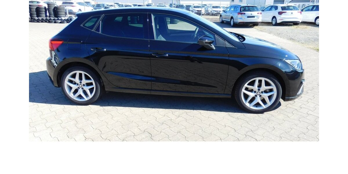 Seat Ibiza 1.0 Style TSI BMT 4Trg Navi Klima 24.100 km 16.690 &euro; Vordorf 38533
