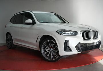 BMW X3 72.000 km 39.990 &euro; Braunschweig 38110