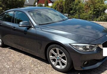 BMW 420 Gran Coupé 113.000 km 16.700 &euro; Meine 38527