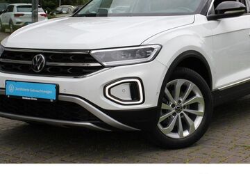 VW T-Roc 47.856 km 18.595 &euro; Salzgitter 38226