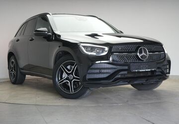 Mercedes-Benz GLC 300 102.000 km 37.490 &euro; Braunschweig 38110