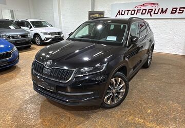 Skoda Kodiaq 119.999 km 25.390 &euro; Braunschweig Wenden 38110