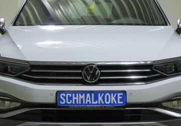 VW Passat Alltrack 78.600 km 32.950 &euro; Braunschweig 38112