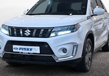 Suzuki Vitara 55.200 km 16.650 &euro; Wolfenbüttel 38302