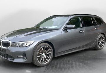 BMW 320 190.000 km 16.999 &euro; Salzgitter 38229