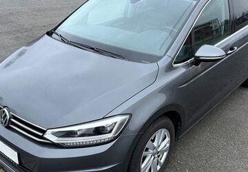 VW Touran 124.950 km 21.900 &euro; Peine 31226