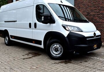 Opel Movano 46.601 km 21.990 &euro; Braunschweig 38114